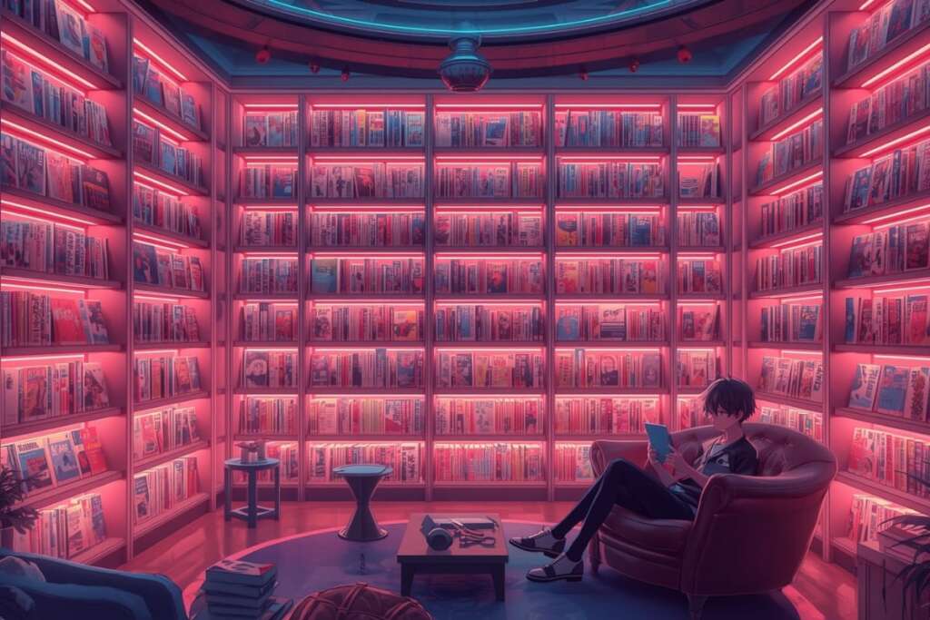 MyReadingManga