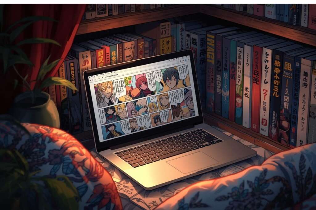 MyReadingManga